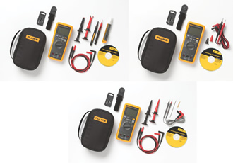 Fluke introduces three new money-saving Combo Kits